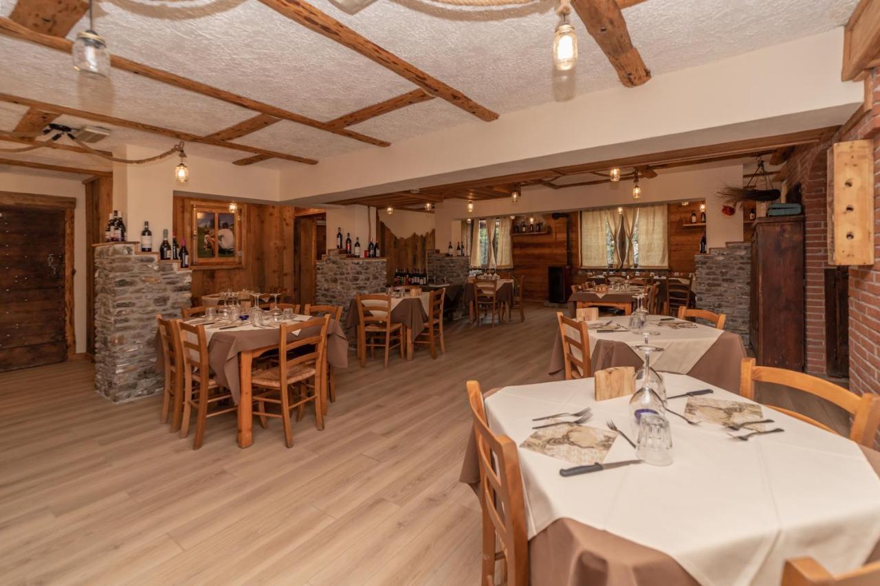 Hotel Martin Sauze D'Oulx Luaran gambar