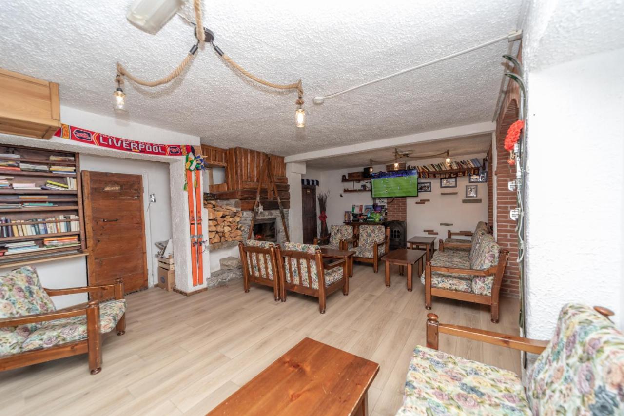 Hotel Martin Sauze D'Oulx Luaran gambar