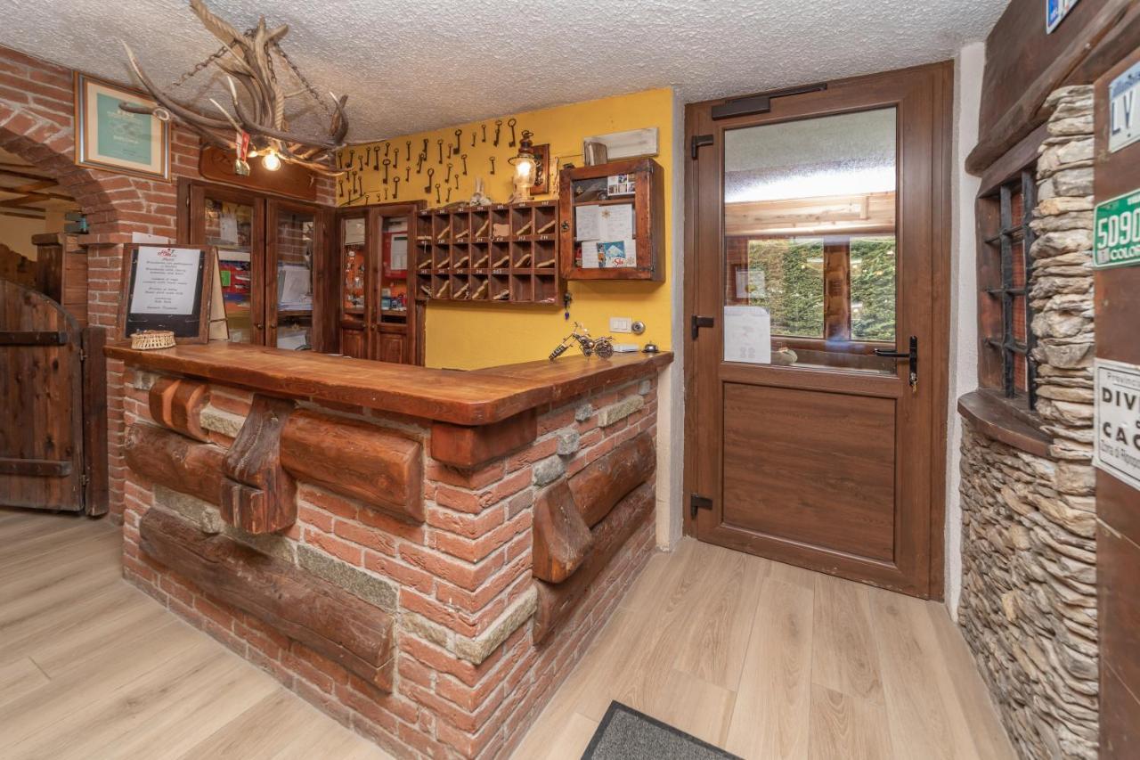Hotel Martin Sauze D'Oulx Luaran gambar