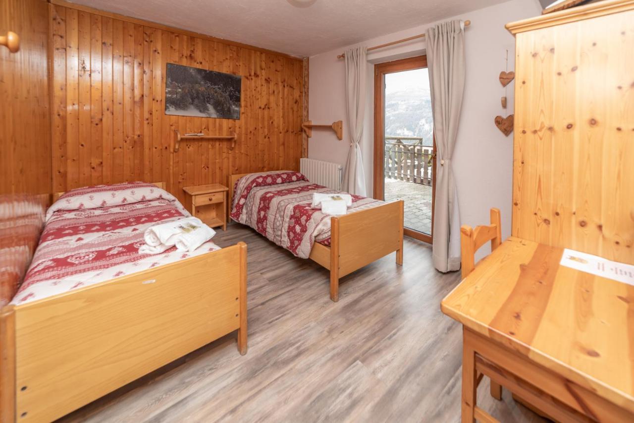 Hotel Martin Sauze D'Oulx Luaran gambar