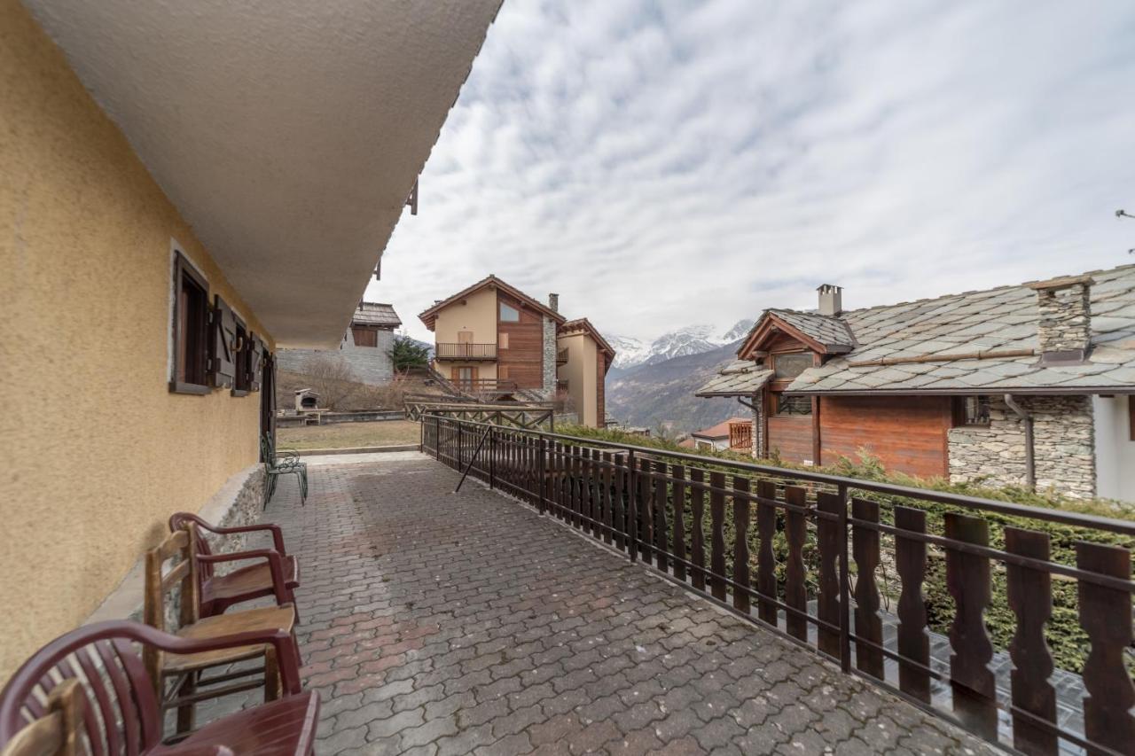 Hotel Martin Sauze D'Oulx Luaran gambar