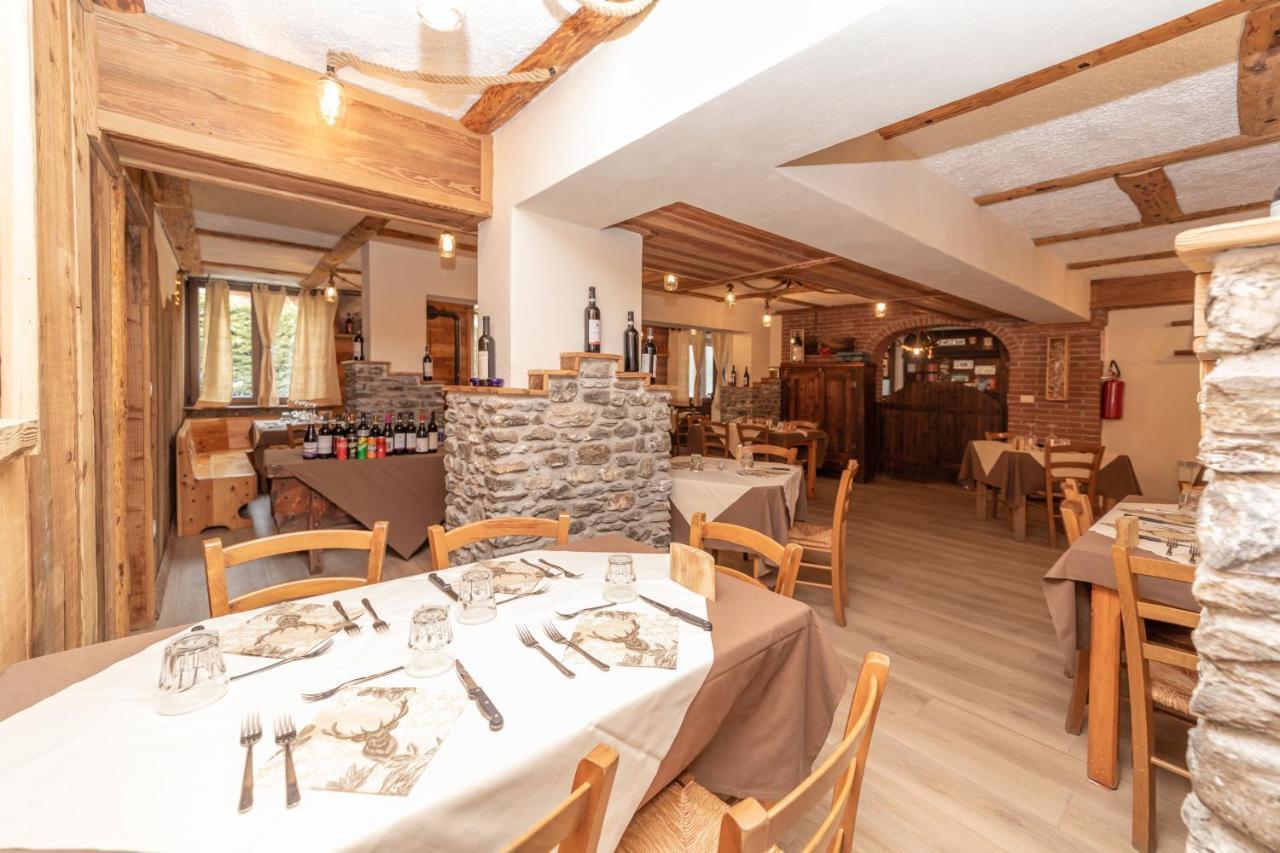 Hotel Martin Sauze D'Oulx Luaran gambar