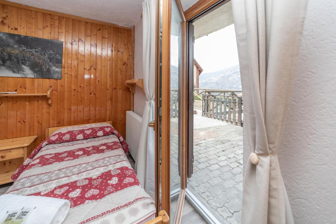 Hotel Martin Sauze D'Oulx Luaran gambar