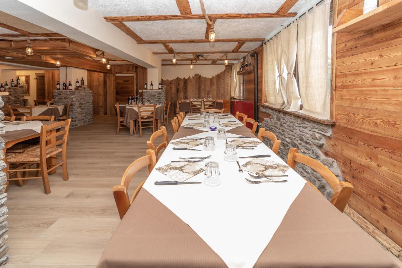 Hotel Martin Sauze D'Oulx Luaran gambar