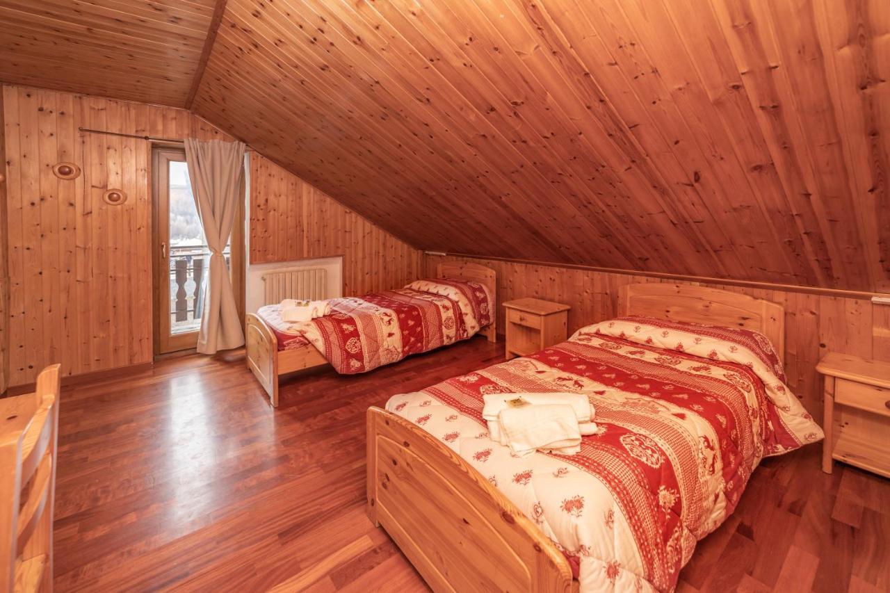 Hotel Martin Sauze D'Oulx Luaran gambar