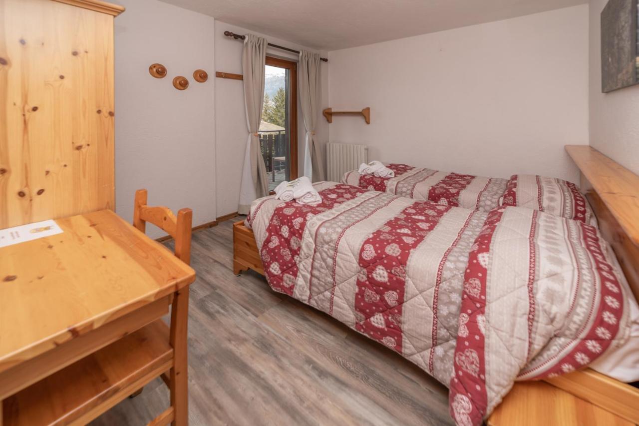 Hotel Martin Sauze D'Oulx Luaran gambar