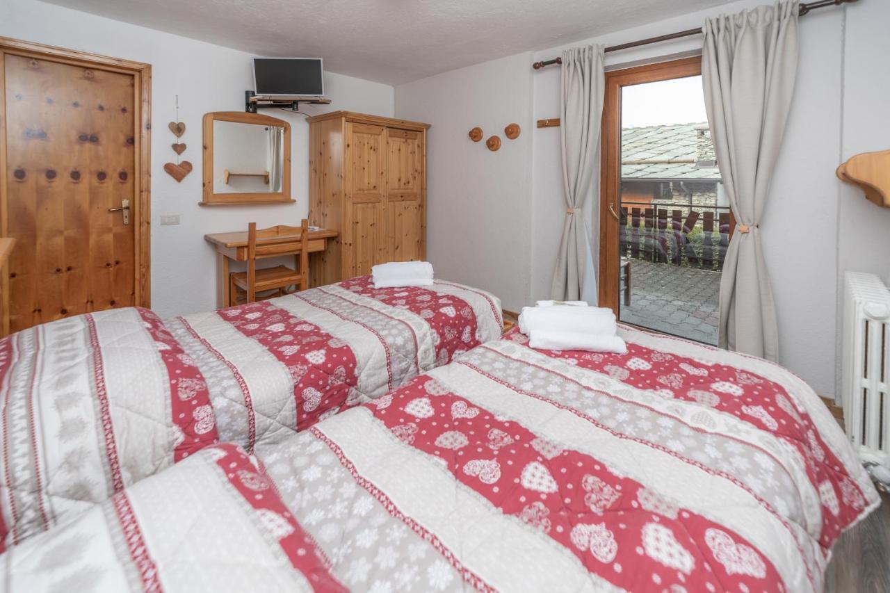 Hotel Martin Sauze D'Oulx Luaran gambar